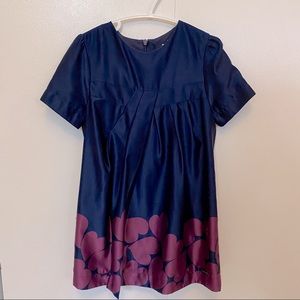 Little Marc Jacobs size 4 gorgeous silk dress
